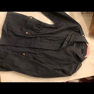 Cinched Jacket